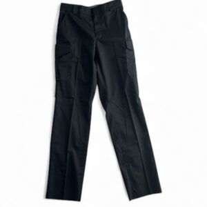 Blauer Men's Dark Cargo Pants Street gear 8810X SIdepkt Trouser Sz 32 DarkNavy